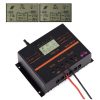 Laderegulator 60 Ampere med stort display