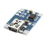 18650 batteri oplader 5V mini usb