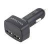 USB oplader med Voltmeter, Ampere og temperatur