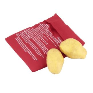 Kartoffelpose til microovn