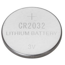 CR2032 Batteri