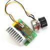 Motorstyring 4000W 230V AC