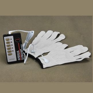 Elektro chok handsker med styring