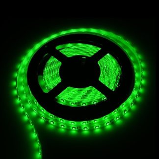 LED strip SMD 3528 grøn