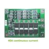 BMS 3S 40A til Li-Ion 18650 batterier i serie - front