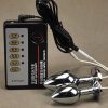 Butt plug X2 elektronisk styret front