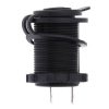 Cigarstik 12V indbygning siden