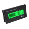 Batteri indikator 8-70V DC - front