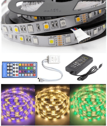 LED-Strip-RGBWW-full-kit-IP20