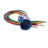 Afbryder ledningsforbindelse 16mm - front