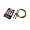 LiFePO4 balancer 4S - front