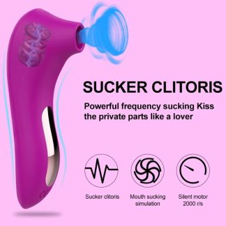 Klitoris stimulator - produktbillede