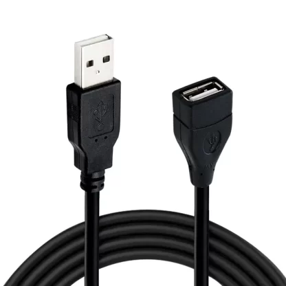 USB forlænger kabel - stik